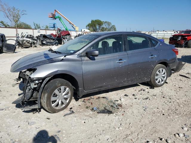 NISSAN SENTRA 2019 3n1ab7ap0ky400767