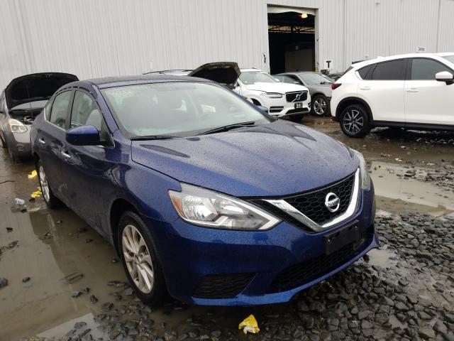 NISSAN SENTRA S 2019 3n1ab7ap0ky401157