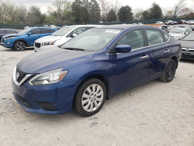 NISSAN SENTRA 2019 3n1ab7ap0ky401272