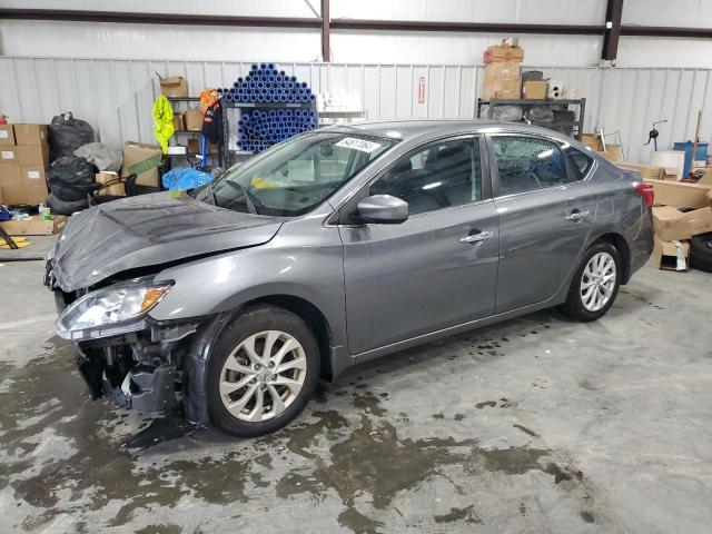 NISSAN SENTRA S 2019 3n1ab7ap0ky401384