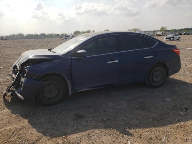 NISSAN SENTRA S 2019 3n1ab7ap0ky401899