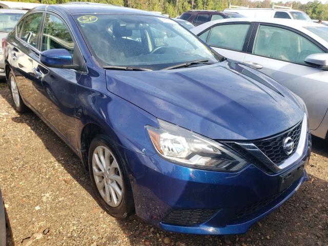 NISSAN SENTRA S 2019 3n1ab7ap0ky402969