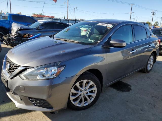 NISSAN SENTRA S 2019 3n1ab7ap0ky404186