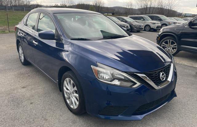 NISSAN SENTRA S 2019 3n1ab7ap0ky404205