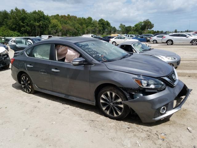 NISSAN SENTRA S 2019 3n1ab7ap0ky405922