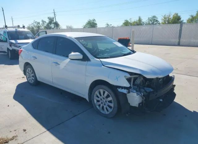 NISSAN SENTRA 2019 3n1ab7ap0ky406147