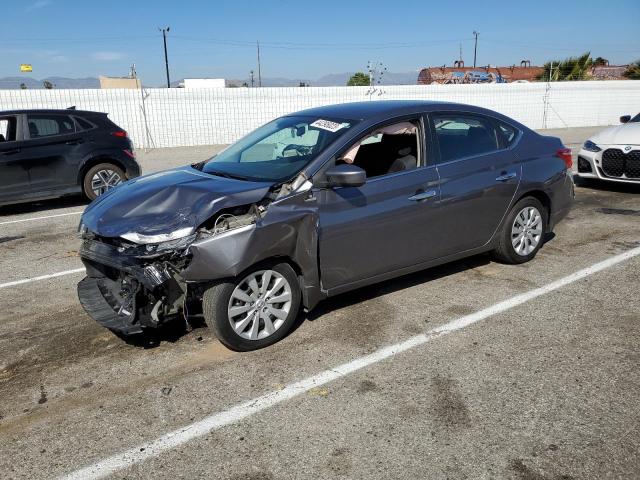 NISSAN SENTRA S 2019 3n1ab7ap0ky406391