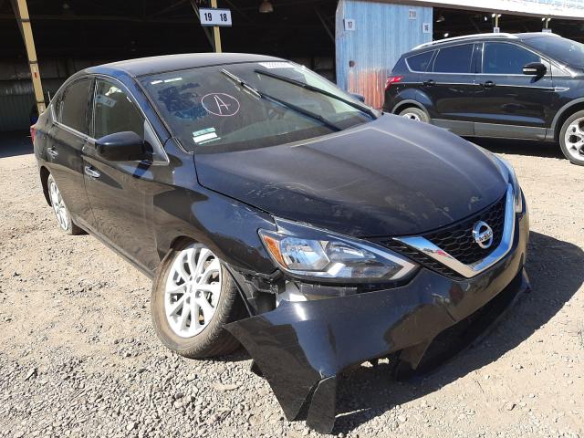 NISSAN SENTRA 2019 3n1ab7ap0ky406424