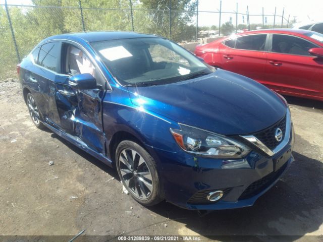 NISSAN SENTRA 2019 3n1ab7ap0ky406472