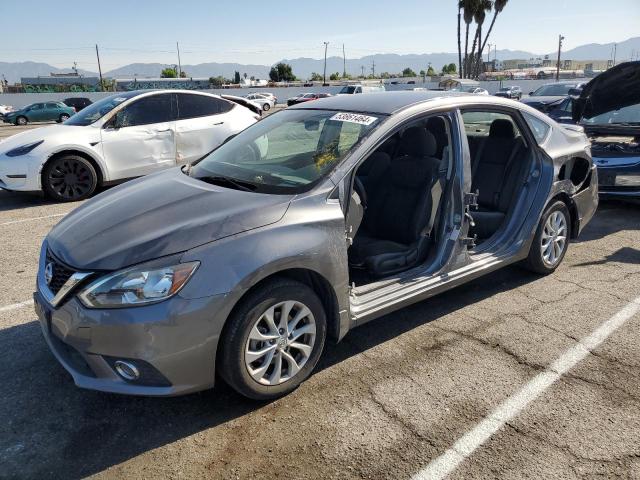 NISSAN SENTRA 2019 3n1ab7ap0ky406892