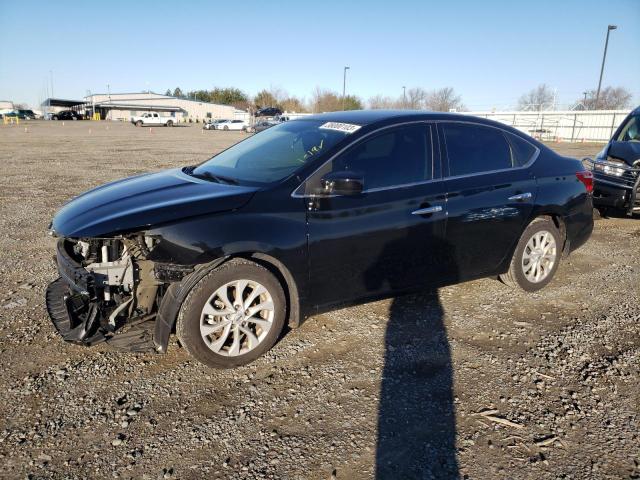 NISSAN SENTRA S 2019 3n1ab7ap0ky407072