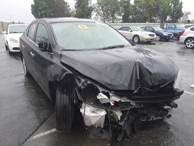 NISSAN SENTRA S 2019 3n1ab7ap0ky407945