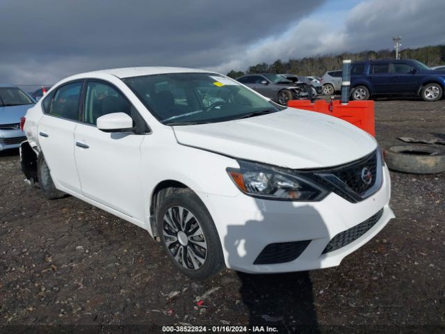 NISSAN SENTRA 2019 3n1ab7ap0ky408223