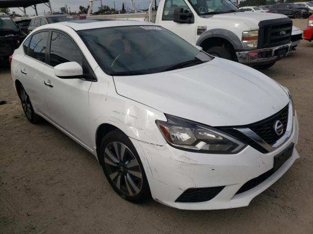 NISSAN SENTRA S 2019 3n1ab7ap0ky409193