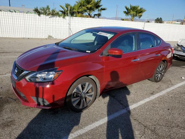 NISSAN SENTRA 2019 3n1ab7ap0ky409470