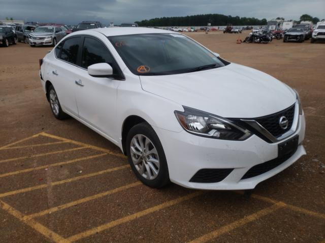 NISSAN SENTRA S 2019 3n1ab7ap0ky409579