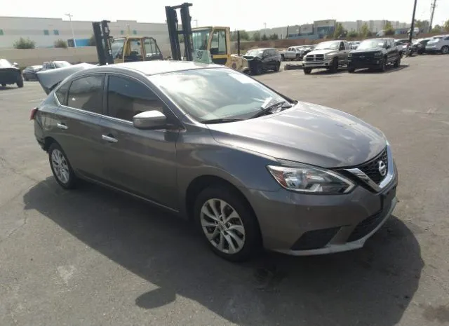 NISSAN SENTRA 2019 3n1ab7ap0ky411039