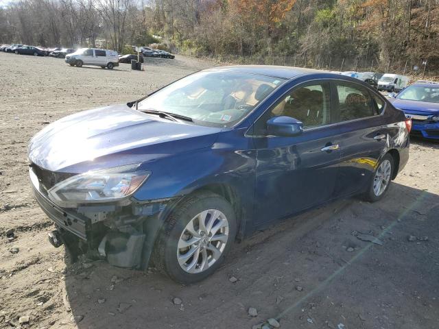 NISSAN SENTRA 2019 3n1ab7ap0ky411137