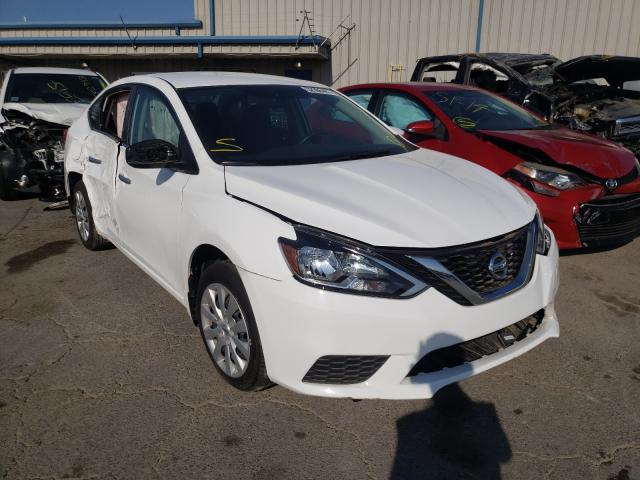 NISSAN SENTRA 2019 3n1ab7ap0ky411204