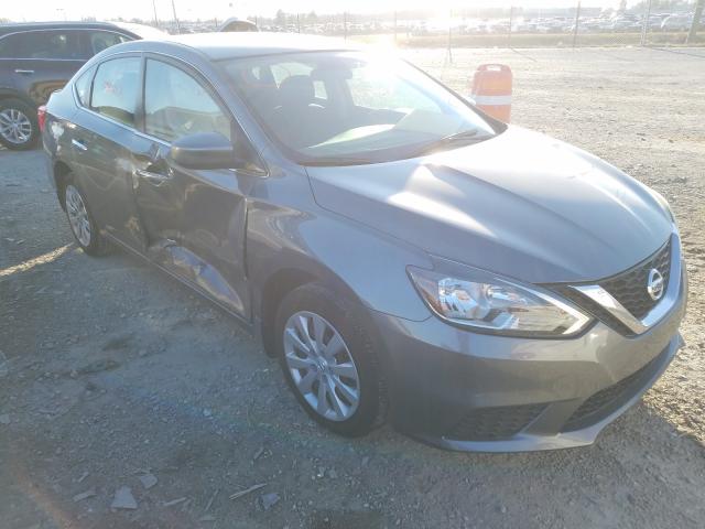 NISSAN SENTRA 2019 3n1ab7ap0ky411364