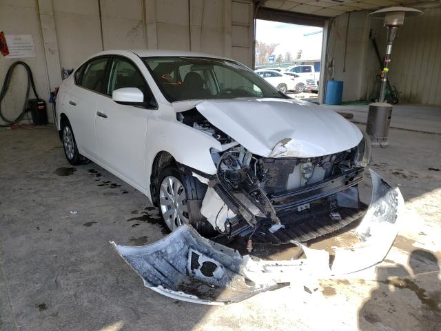 NISSAN SENTRA S 2019 3n1ab7ap0ky411431