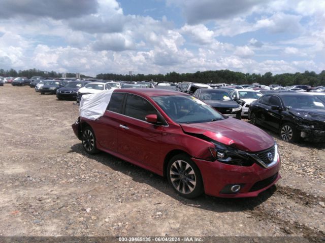 NISSAN SENTRA 2019 3n1ab7ap0ky412367