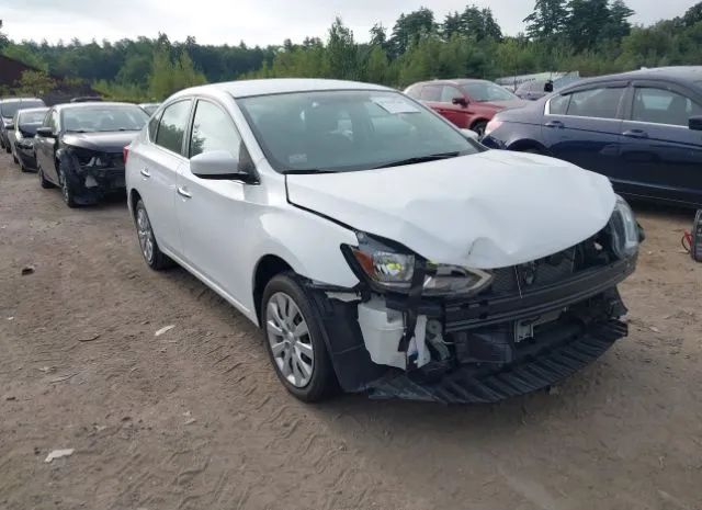 NISSAN SENTRA 2019 3n1ab7ap0ky412899