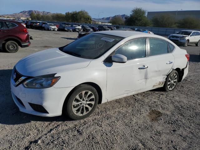 NISSAN SENTRA S 2019 3n1ab7ap0ky413051