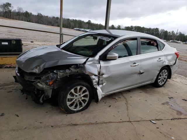 NISSAN SENTRA S 2019 3n1ab7ap0ky414328