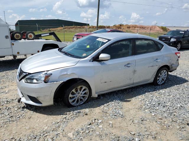 NISSAN SENTRA S 2019 3n1ab7ap0ky414832