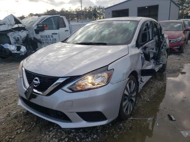 NISSAN SENTRA S 2019 3n1ab7ap0ky415141