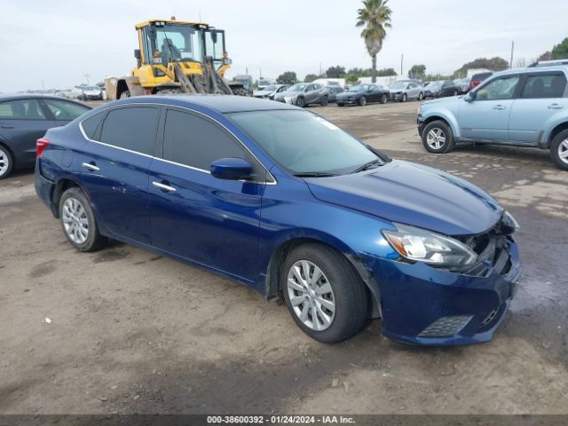 NISSAN SENTRA 2019 3n1ab7ap0ky416029