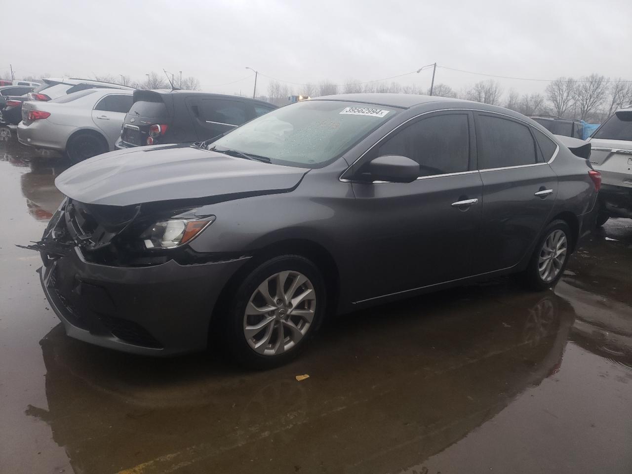 NISSAN SENTRA 2019 3n1ab7ap0ky416306