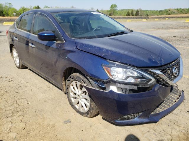 NISSAN SENTRA S 2019 3n1ab7ap0ky416841