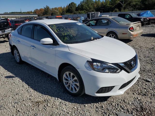 NISSAN SENTRA S 2019 3n1ab7ap0ky416905