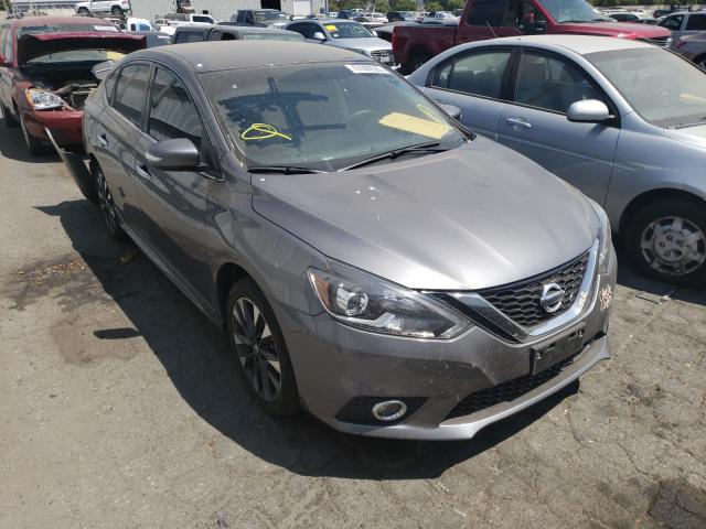 NISSAN SENTRA S 2019 3n1ab7ap0ky416953