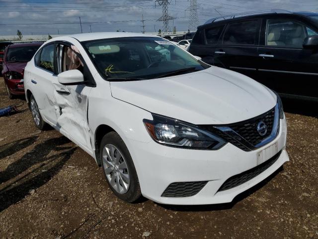 NISSAN SENTRA S 2019 3n1ab7ap0ky417567