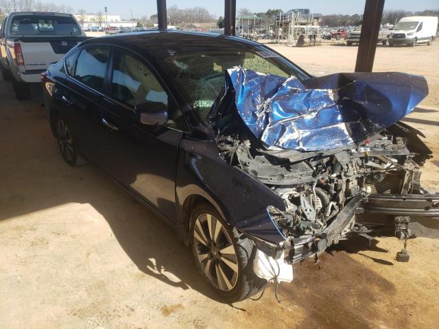 NISSAN SENTRA S 2019 3n1ab7ap0ky417682