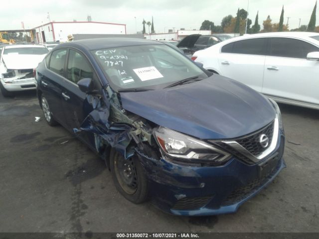 NISSAN SENTRA 2019 3n1ab7ap0ky417827