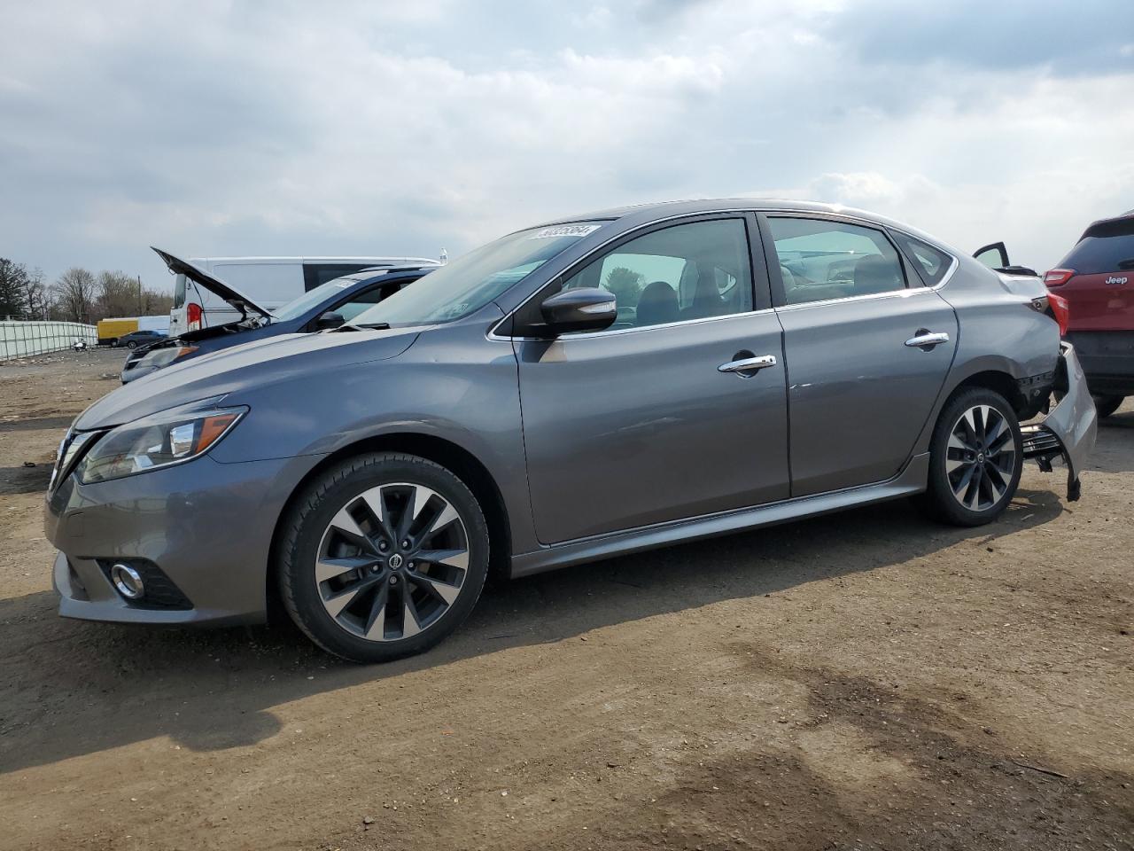 NISSAN SENTRA 2019 3n1ab7ap0ky418136