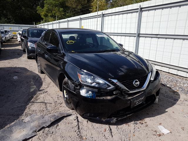 NISSAN SENTRA S 2019 3n1ab7ap0ky418718