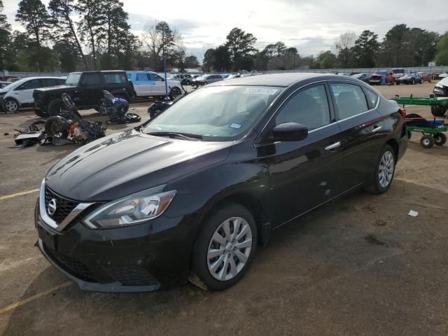 NISSAN SENTRA S 2019 3n1ab7ap0ky419755