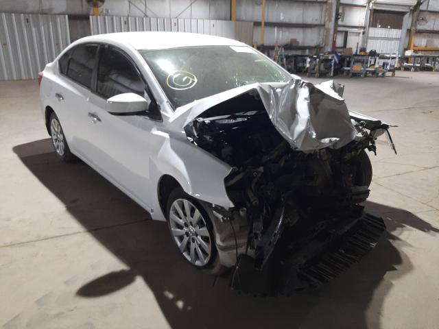 NISSAN SENTRA S 2019 3n1ab7ap0ky420906