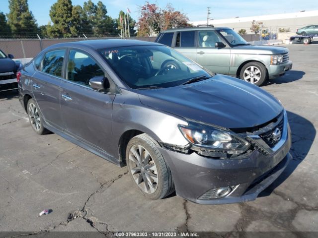 NISSAN SENTRA 2019 3n1ab7ap0ky421456