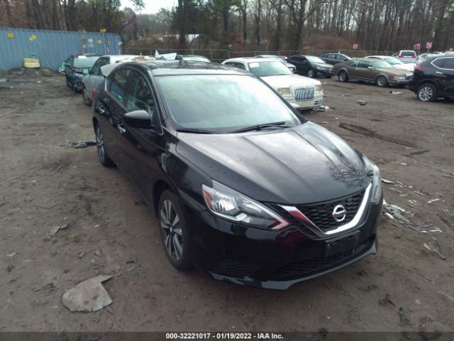 NISSAN SENTRA 2019 3n1ab7ap0ky422283