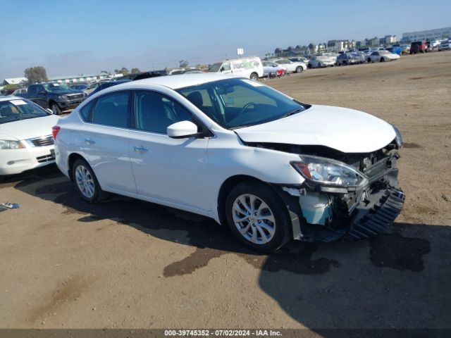 NISSAN SENTRA 2019 3n1ab7ap0ky422364