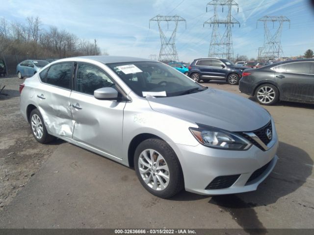 NISSAN SENTRA 2019 3n1ab7ap0ky423000