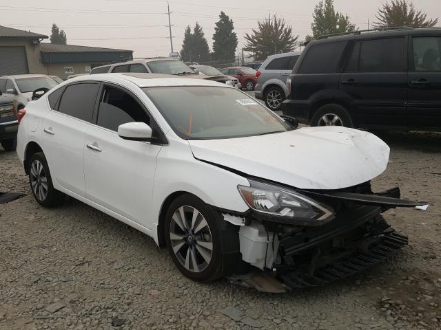 NISSAN SENTRA S 2019 3n1ab7ap0ky423417