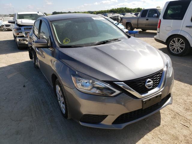 NISSAN SENTRA S 2019 3n1ab7ap0ky424311