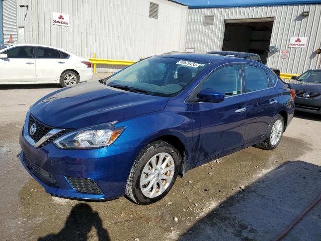 NISSAN SENTRA 2019 3n1ab7ap0ky424812